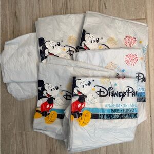 Disney Parks Mickey Mouse Rain Poncho
